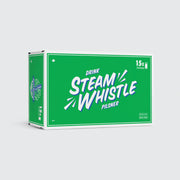 Steam Whistle Pilsner Short Cans