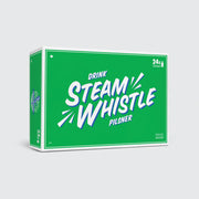 Steam Whistle Pilsner Short Cans