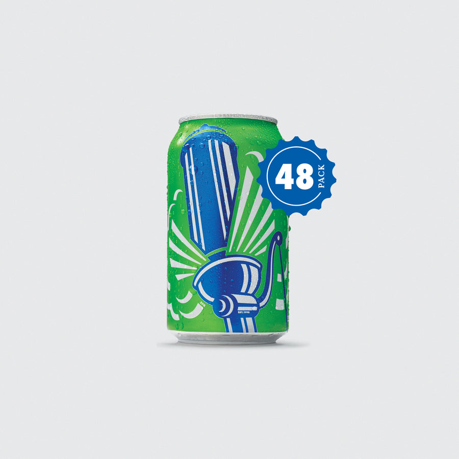 Steam Whistle Pilsner Short Cans