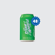 Steam Whistle Pilsner Short Cans
