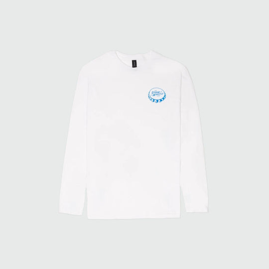 Bottle Cap Long Sleeve Tee