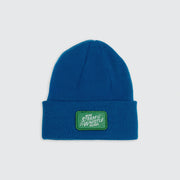 Felt Patch Beanie