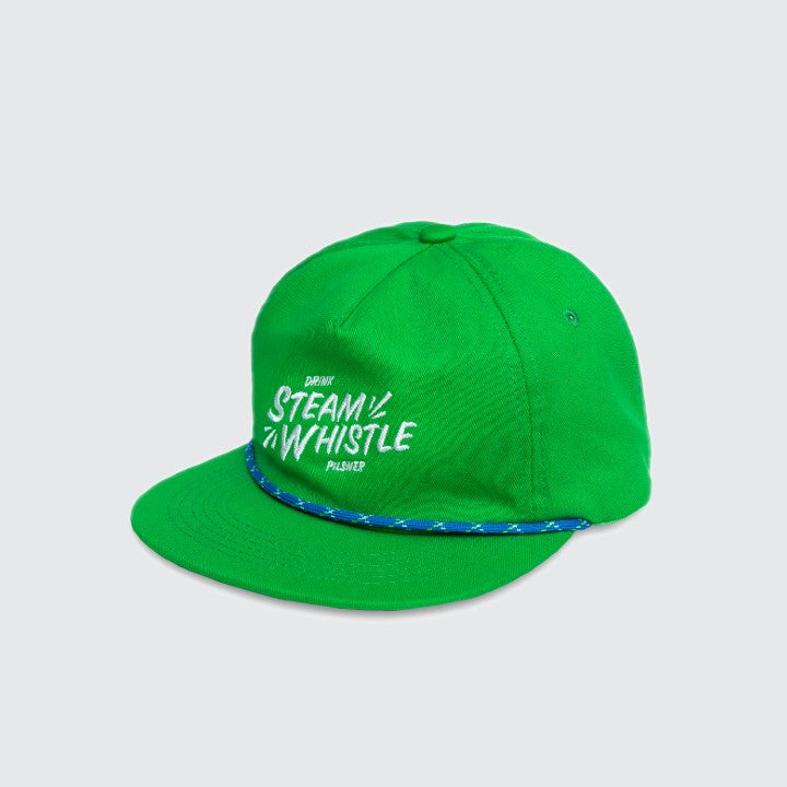 Retro Rope Snapback Hat