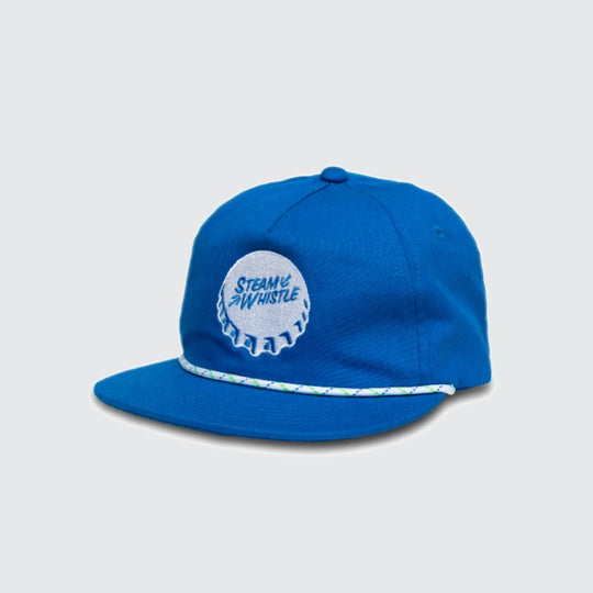 Retro Rope Snapback Hat