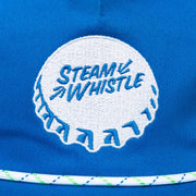 Retro Rope Snapback Hat