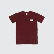 Woven Patch Tee