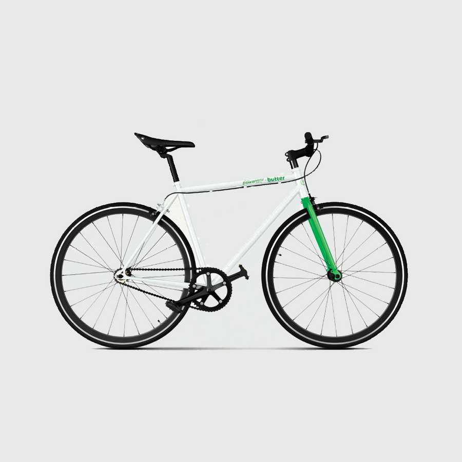 Steam Whistle Butter Bike