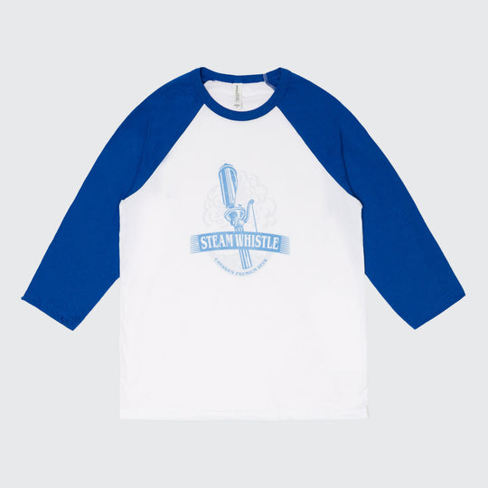 Baseball Raglan Tee