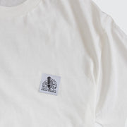 Woven Patch Tee