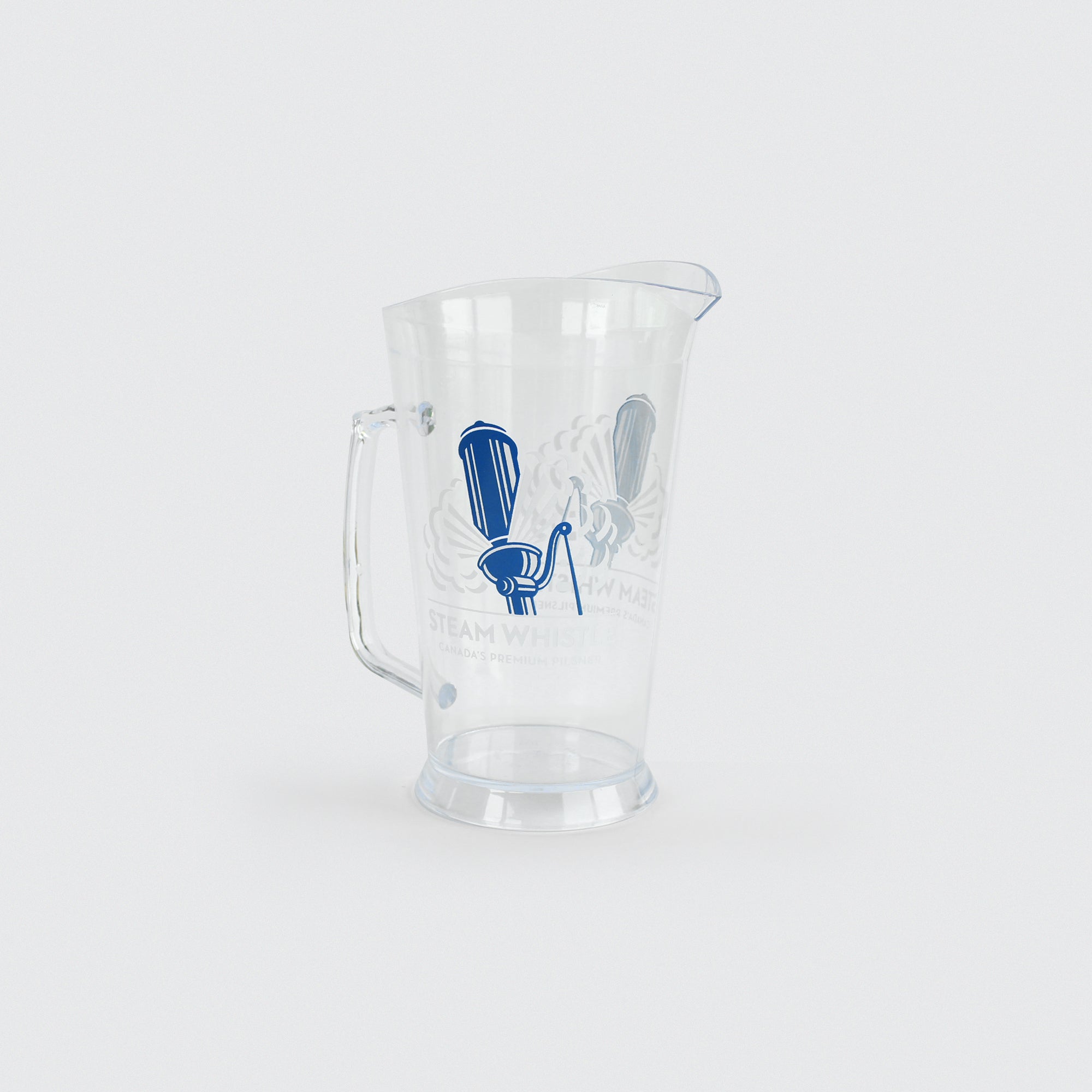 2-Pack Unbreakable Plastic Beer Pitcher, 60 oz, Restaurant 2-Pack Unbreakable Plastic Beer Pitcher, 60 oz, Restaurant