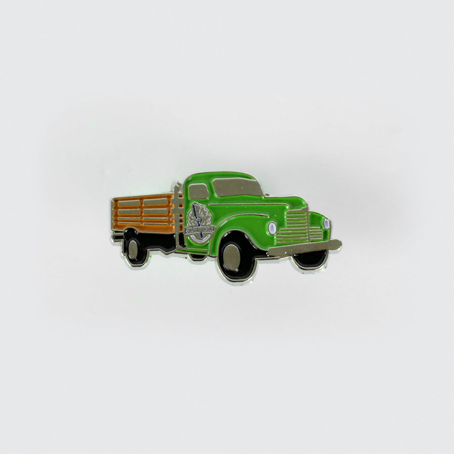 Vintage Vehicle Pins