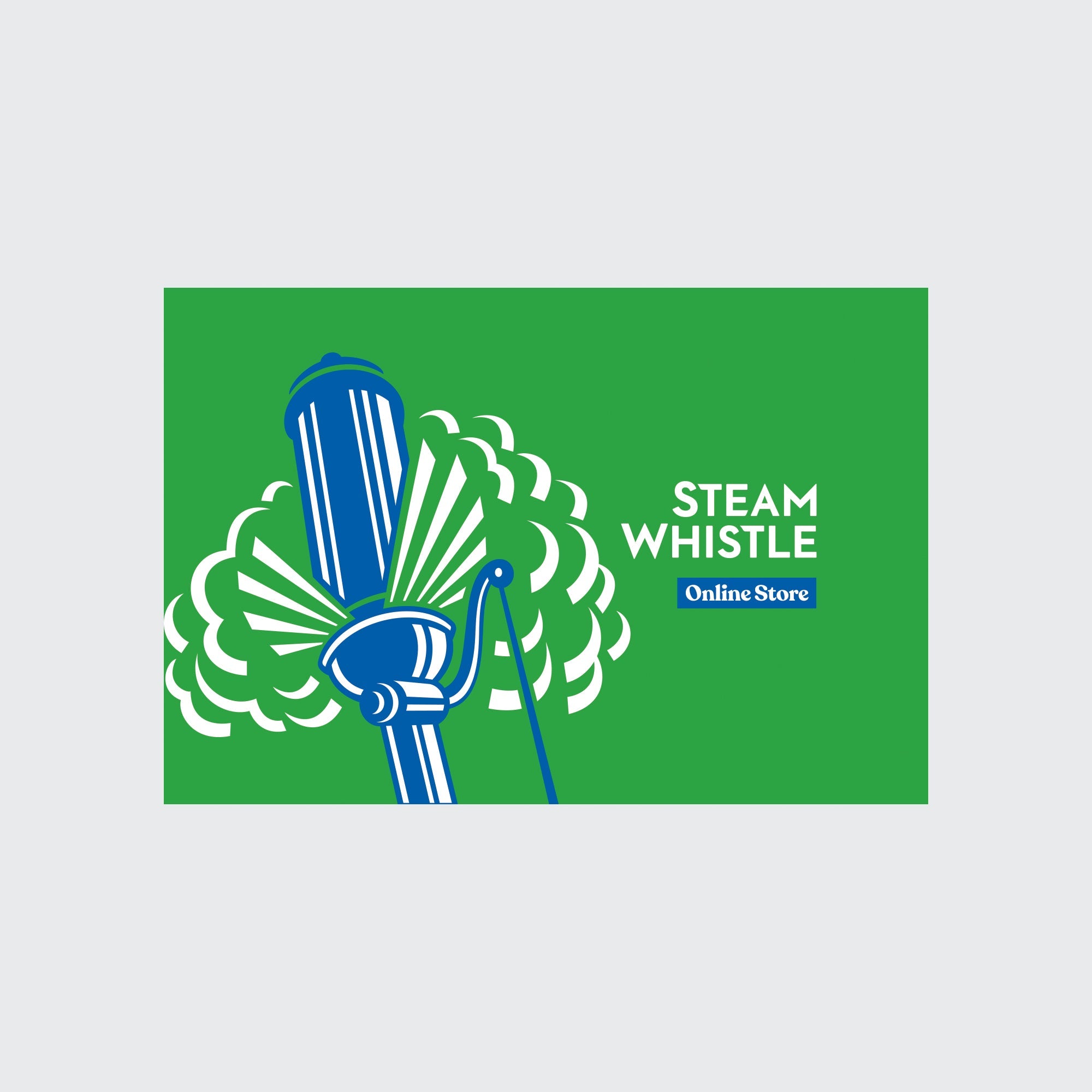 eStore Gift Card – Steam Whistle Brewing